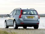 Volvo V50 2007 года (UK)
